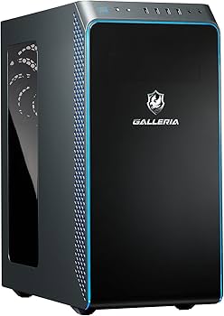 Amazon.co.jp: ガレリア ゲーミングPC GALLERIA XA7C-R47 RTX4070 Core
