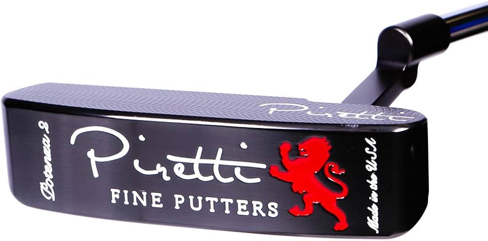 Amazon | Piretti(ピレッティ) パター BLACK ONYX (ブラックオニキス