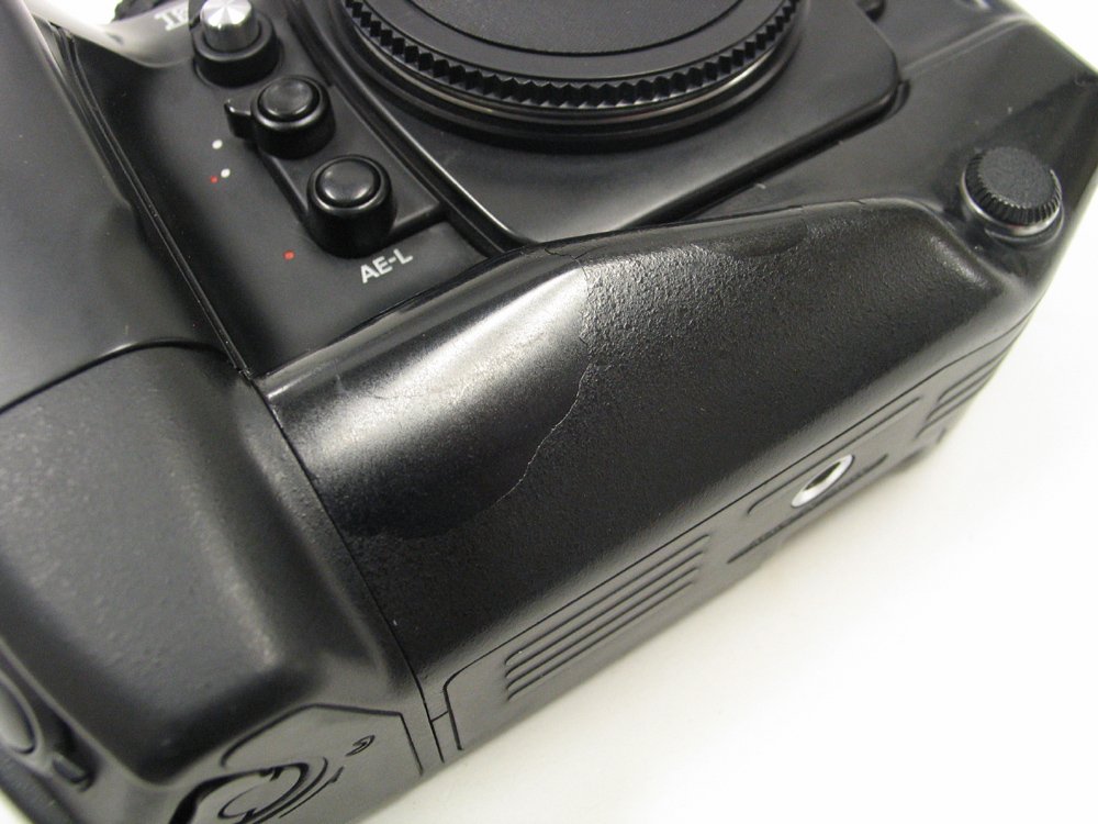 Amazon.com : Nikon F4 Camera Body : Camera And Photography