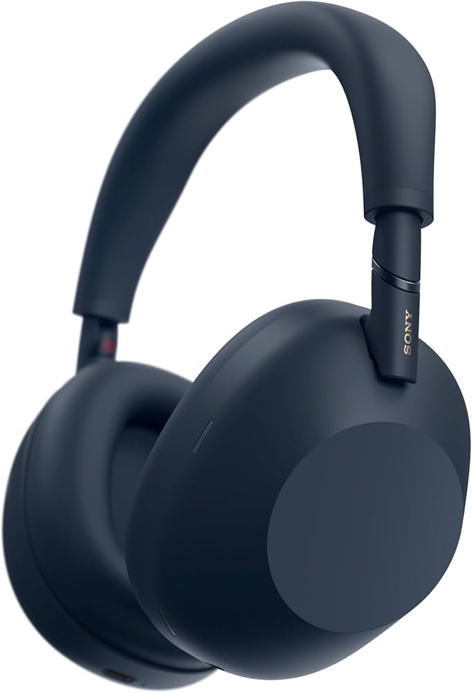 Sony WH-1000XM6 Noise Canceling Wireless Headphones, HD NC