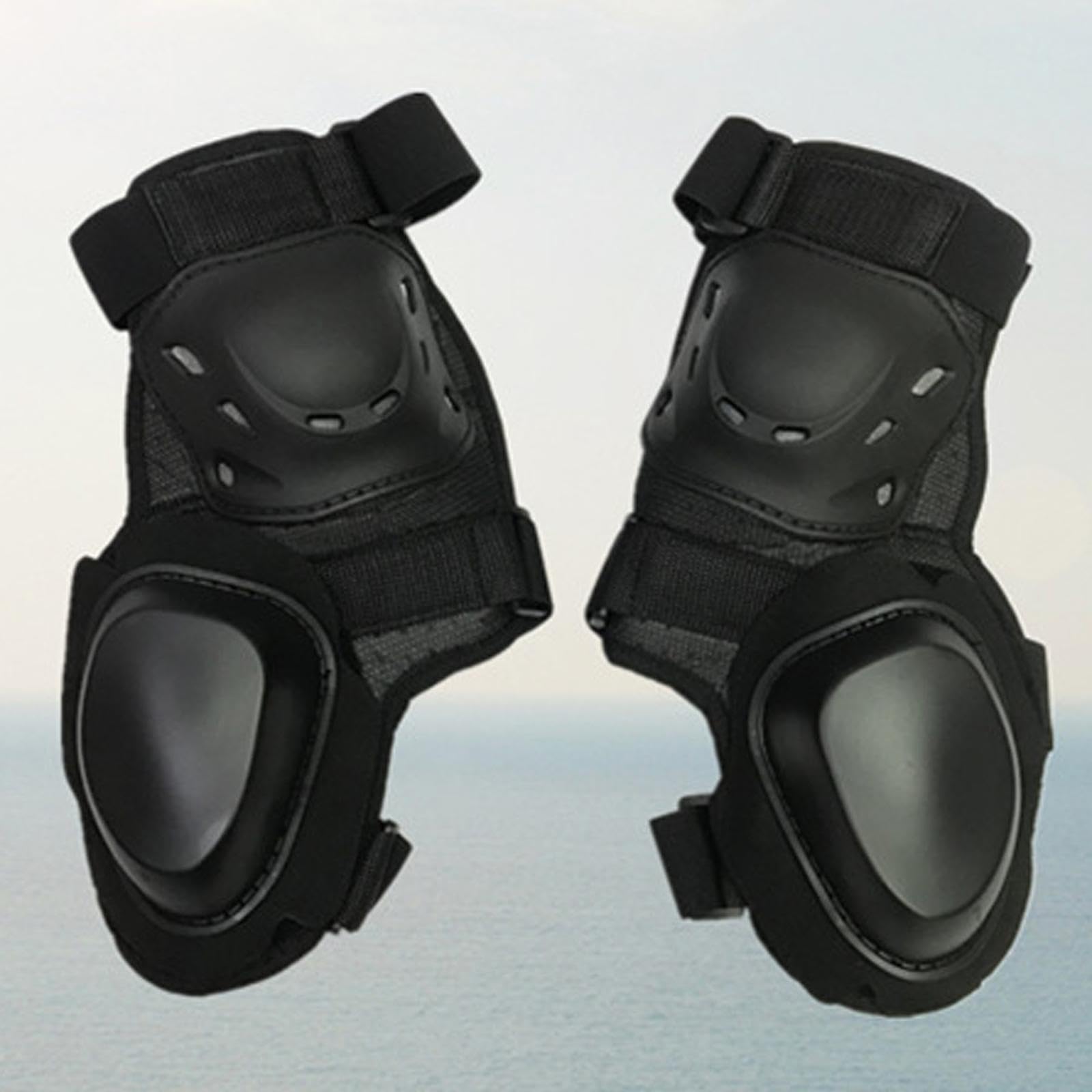 Amazon.co.jp: Colaxi オートバイ 膝パッド バイク 膝 プロテクター