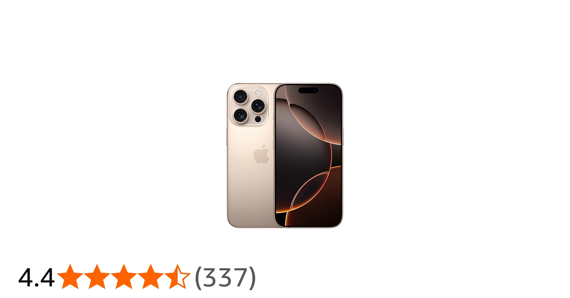 Amazon.co.jp: Apple iPhone 16 Pro (128 GB) - デザートチタニウム