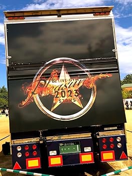 Amazon.co.jp: B'z Pleasure 2023 -STARS- ジップパーカー グレー L