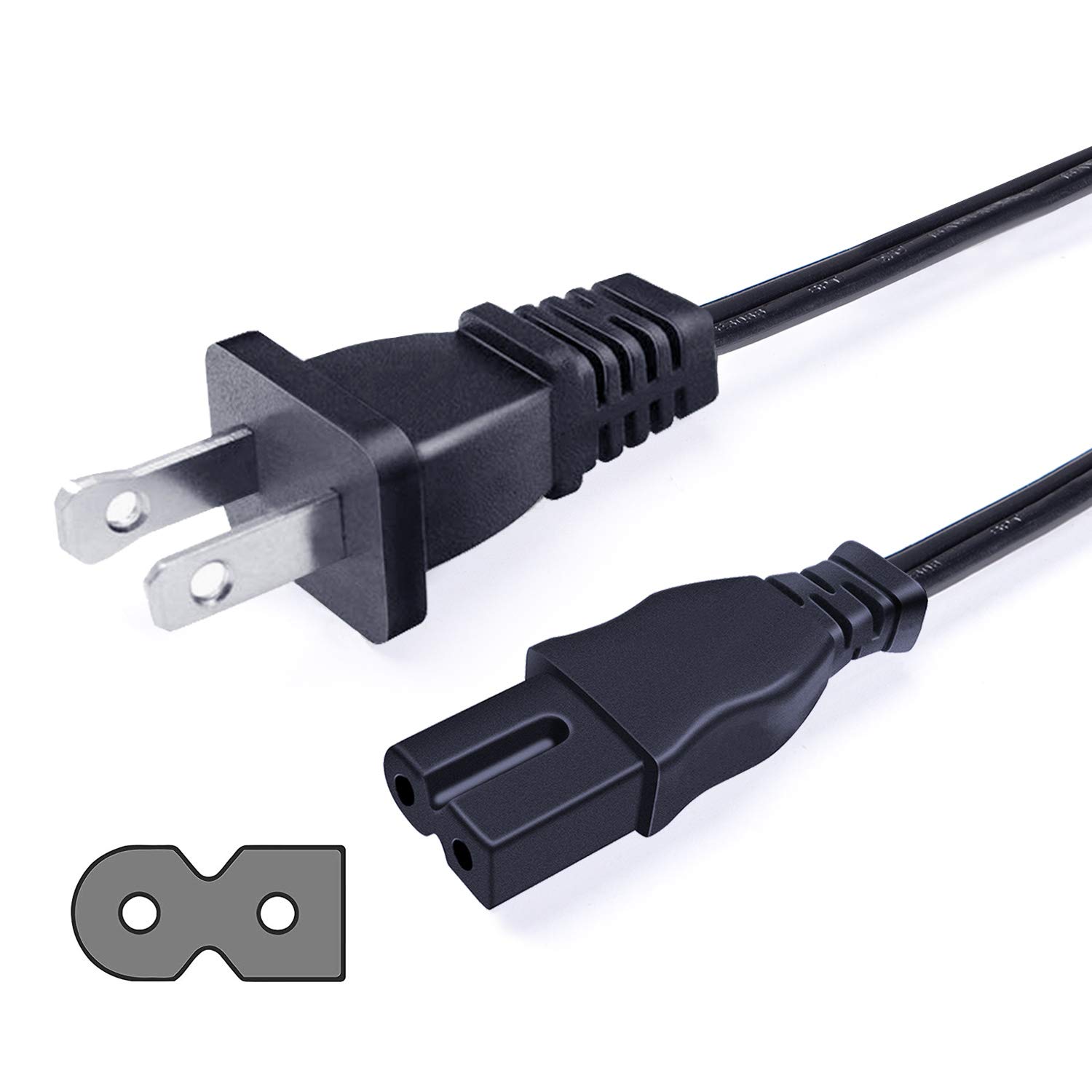 Amazon.com: Power Cord for Bose 321 Cinemate I II III 1 2 3 GS GSX