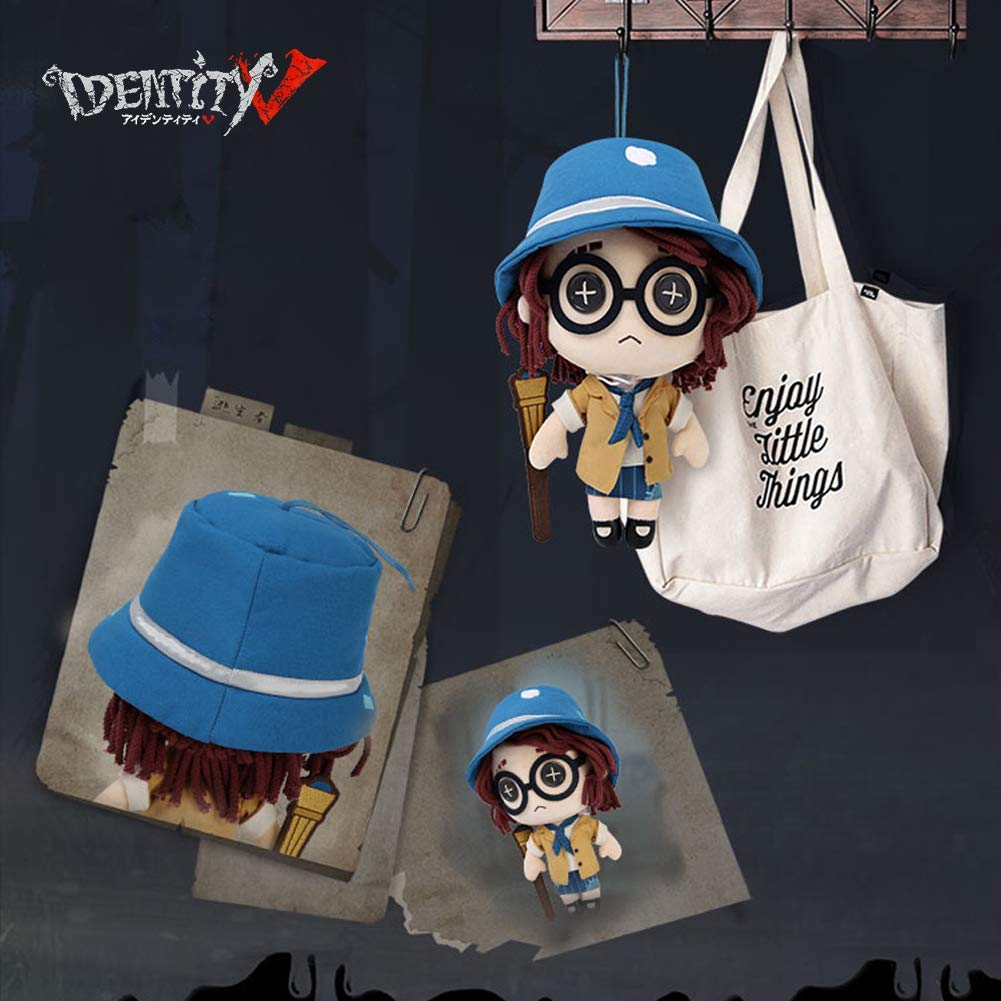 Amazon.co.jp: Identity V 第五人格 心眼 着せ替え ぬいぐるみ