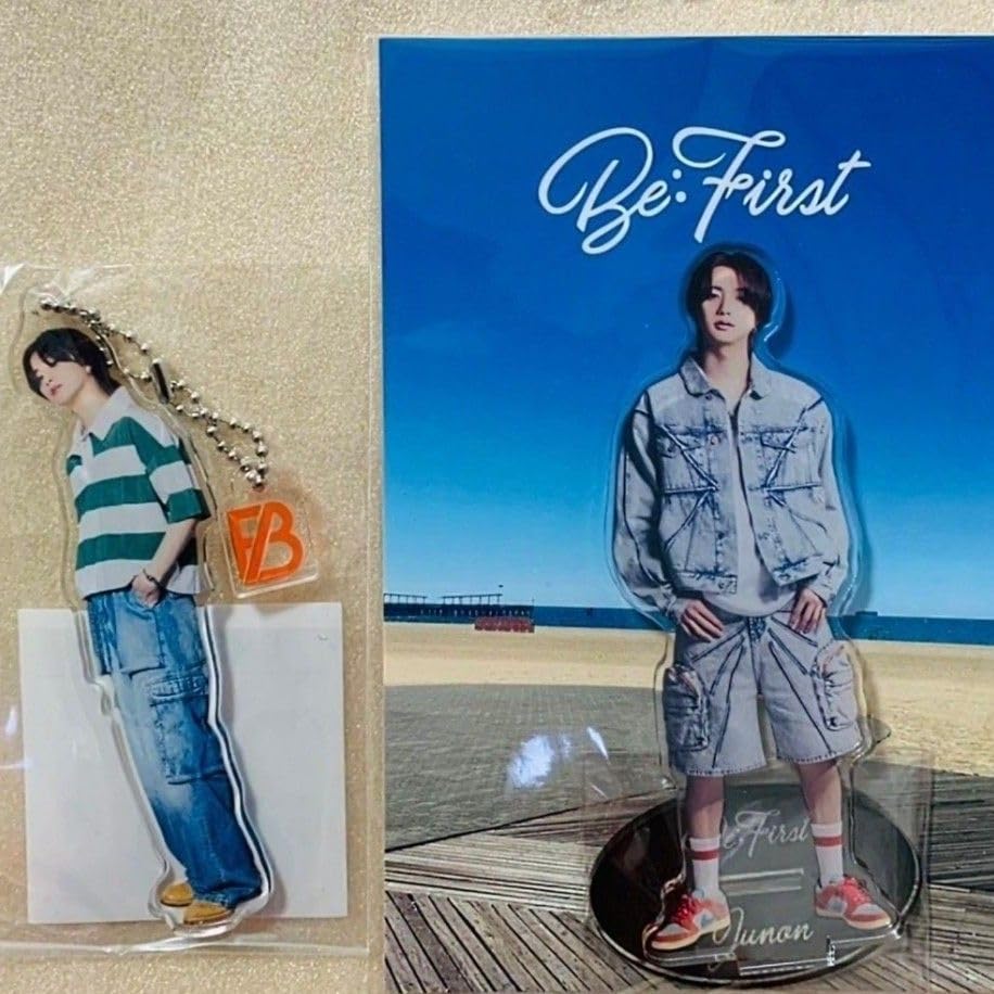 BEFIRST アクスタ ビーファースト アクリルスタンド 全7種 ジュノン