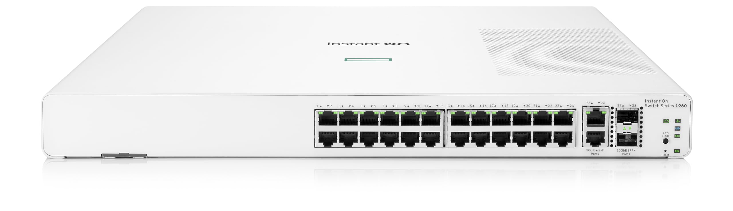 Amazon.co.jp: HPE Networking Instant On スイッチ・シリーズ 1960 24