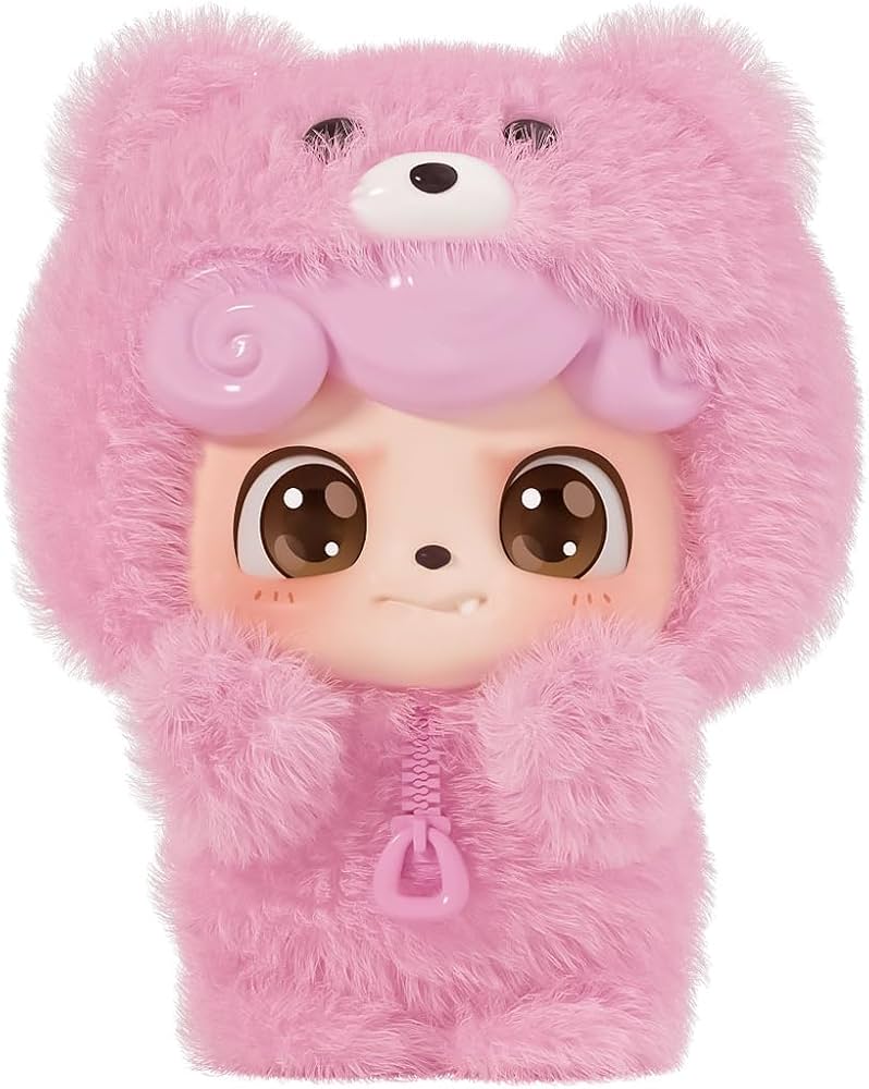 Amazon | JOTOYS QKID Qベビーシリーズ PVC製 トレーディング