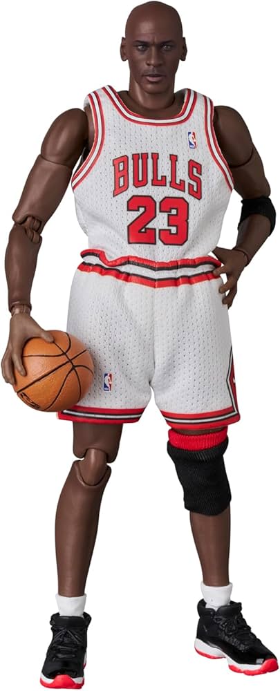 Amazon | メディコム・トイ MAFEX マフェックス No.255 Michael Jordan