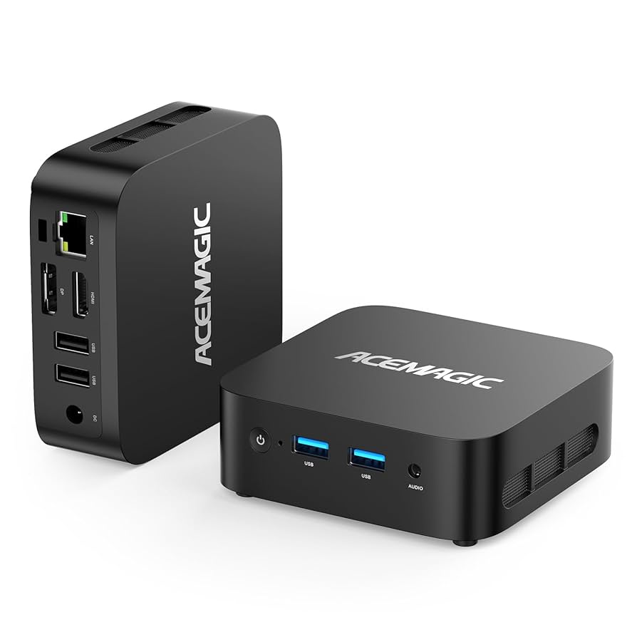 ミニpc n97 最大3.6GHz 4C/4T 8GB DDR4 256GB 【公式通販】