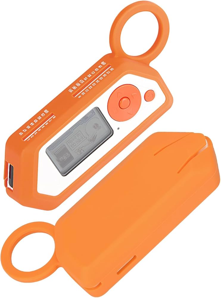 Amazon.com: Healvaluefit Silicone Protective Case for Flipper Zero