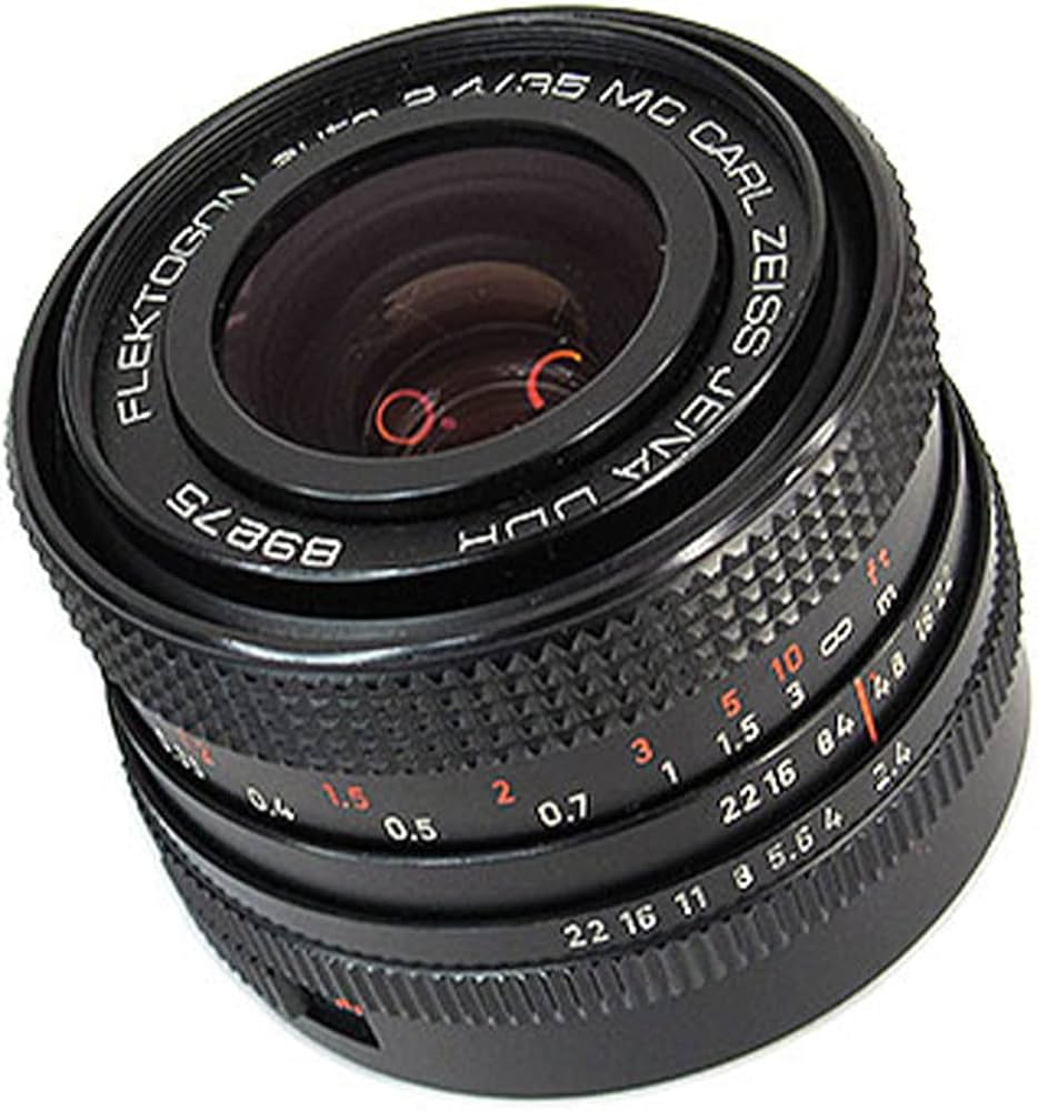Amazon | ※オールドレンズ※FLEKTOGON auto 35mm/f2.4 MC CARL ZEISS