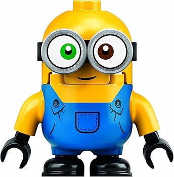 Amazon.co.jp: レゴ(LEGO) ミニオンズ ボブ の ロボットアーム ミニ