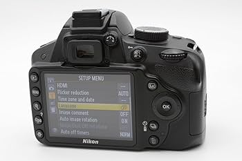 Amazon.com : Nikon D3200 24.2 Megapixel HD Video,Wi-Fi