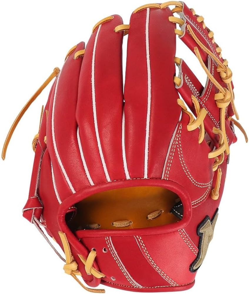 Amazon | アトムズ（ATOMS） 軟式用グラブ 内野手 野球グローブ 一般