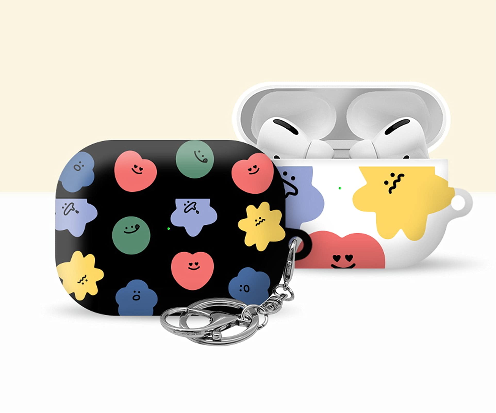 Amazon | 4種類 わいわい フラワー キャラクター Bluetooth ワイヤレス