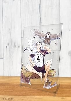 Amazon.co.jp: 【公式】コスパ ハイキュー!! 木兎光太郎 アクリル