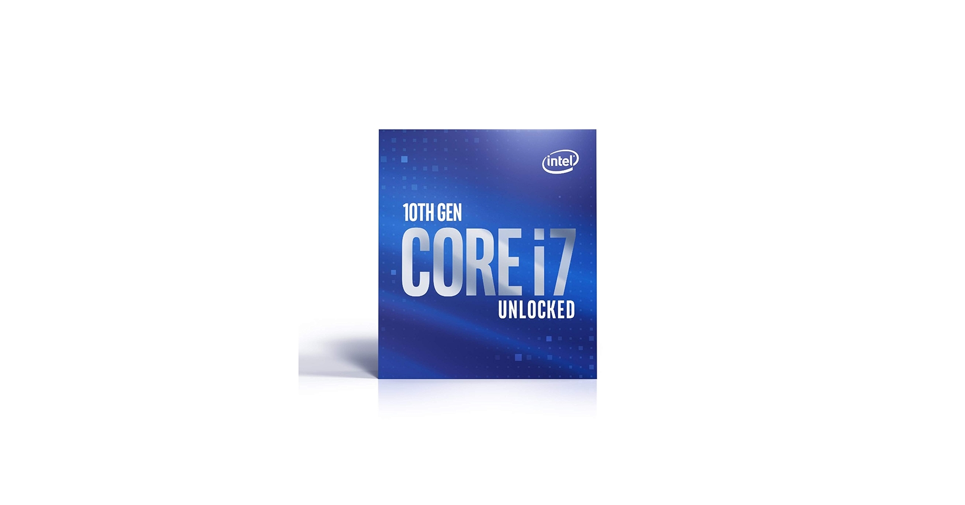 Amazon.com: Intel Core I7-10700K Cache Processor 16MB 3.8GHz LGA
