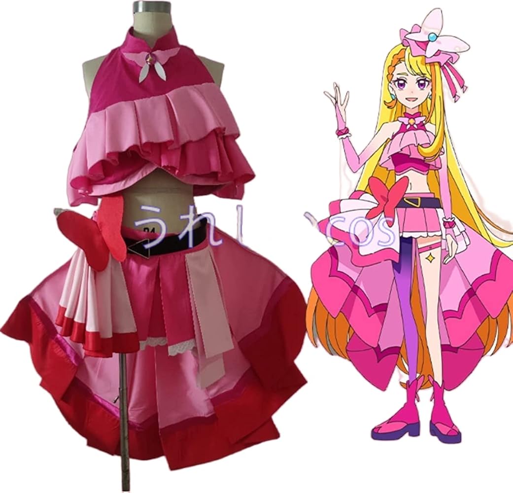 Amazon.co.jp: [2200] 実物撮影 キュアバタフライ（ひろがるスカイ