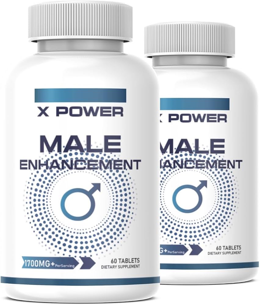 Amazon.com: (2 Pack) X Power Pills for Men, X Power Supplement for