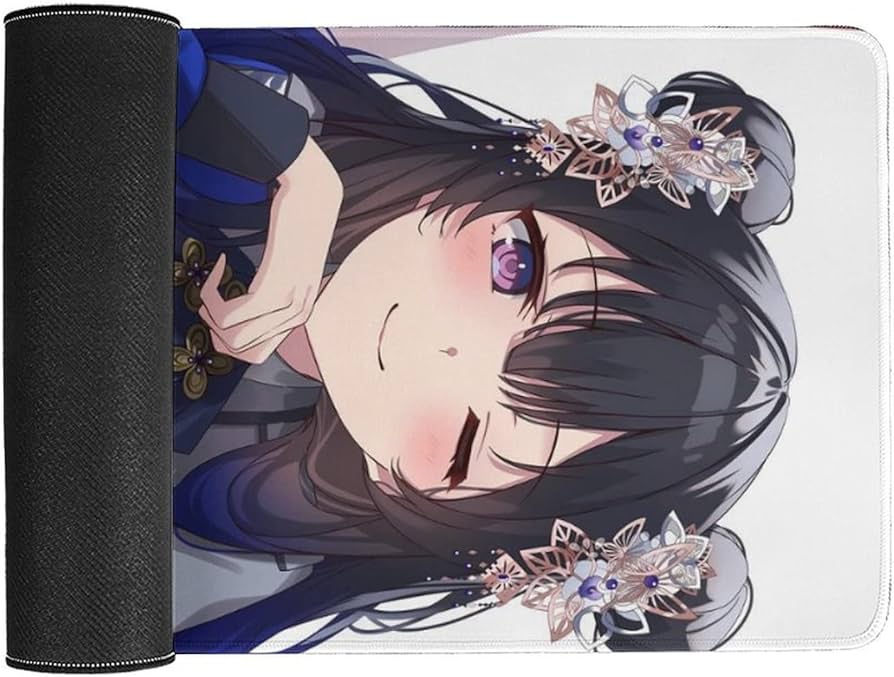 Amazon.co.jp: マウスパッド ゲーミングマウスパッド バーチャル VTube