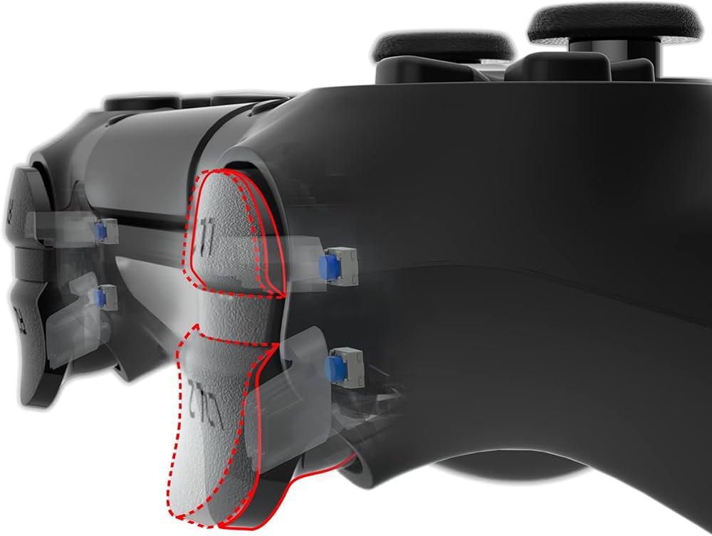 Amazon | eXtremeRate タクタイルバージョン クリッキーヘア トリガー
