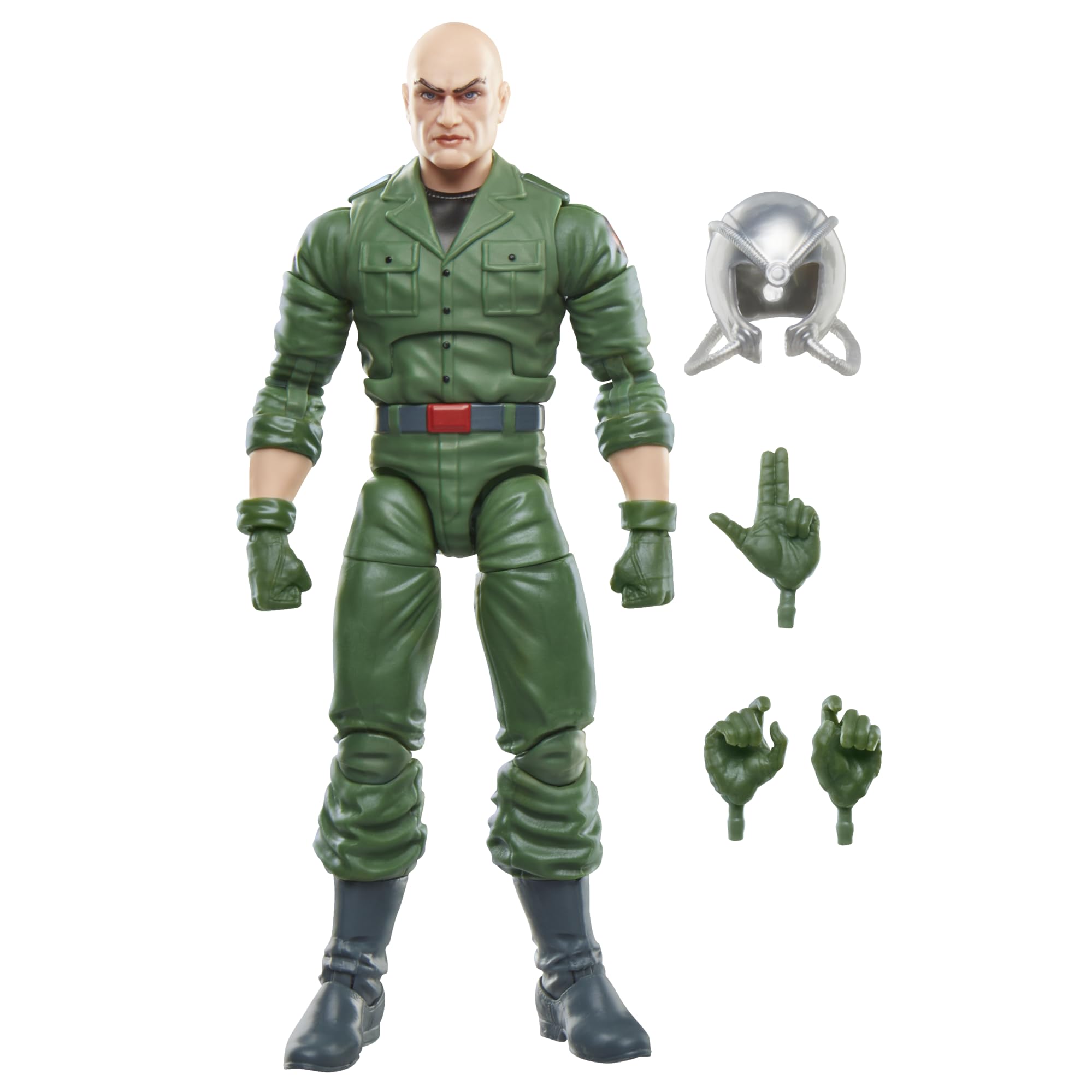 Amazon.co.jp: マーベルレジェンドシリーズ、Professor X(サベージ