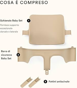 Amazon | ストッケ (STOKKE) トリップトラップ TRIPP TRAPP ベビー