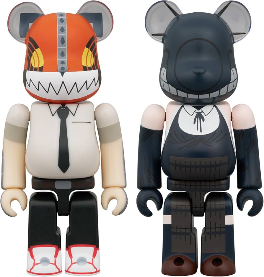 Amazon | メディコム・トイ (MEDICOM TOY) BE＠RBRICK チェンソーマン