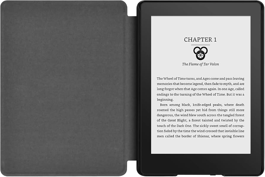 Amazon.co.jp: Akacyケース 6インチ Kindle (第11世代 - 2024/2022年版