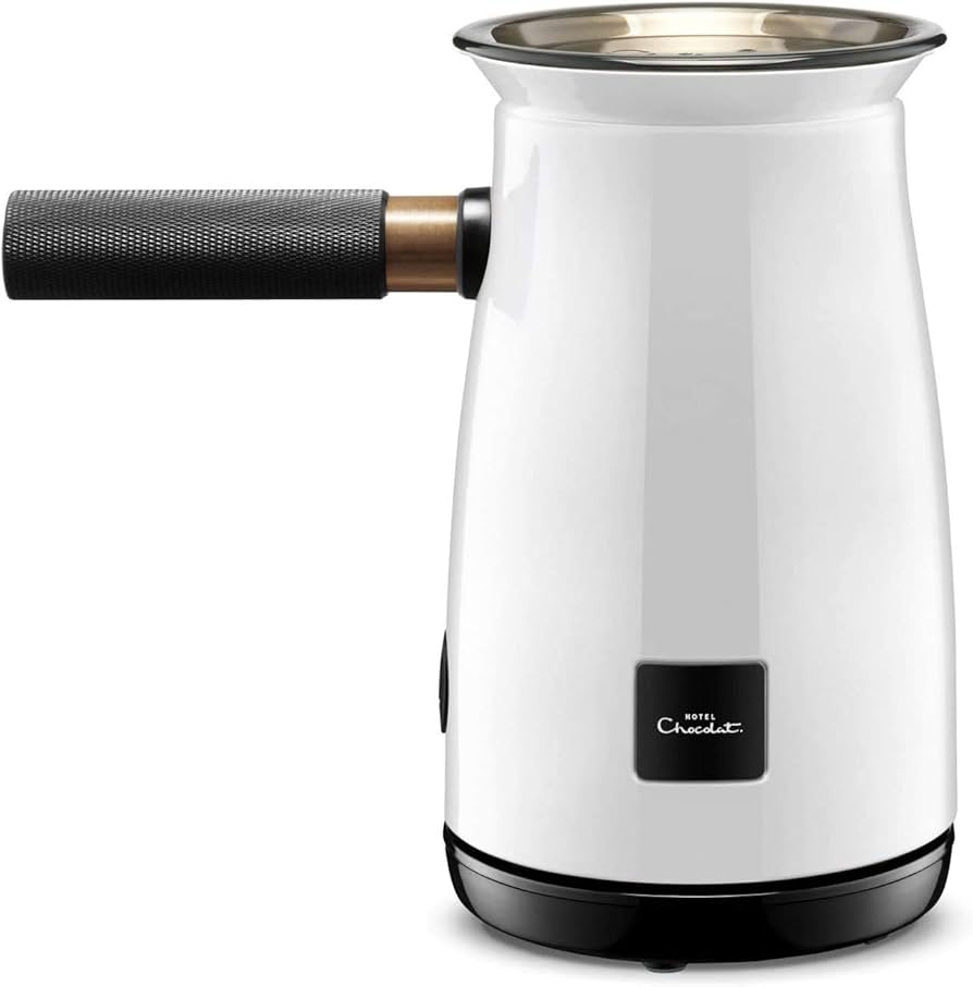 Amazon | ホテルショコラ チョコレートドリンクメーカー「ベルベ