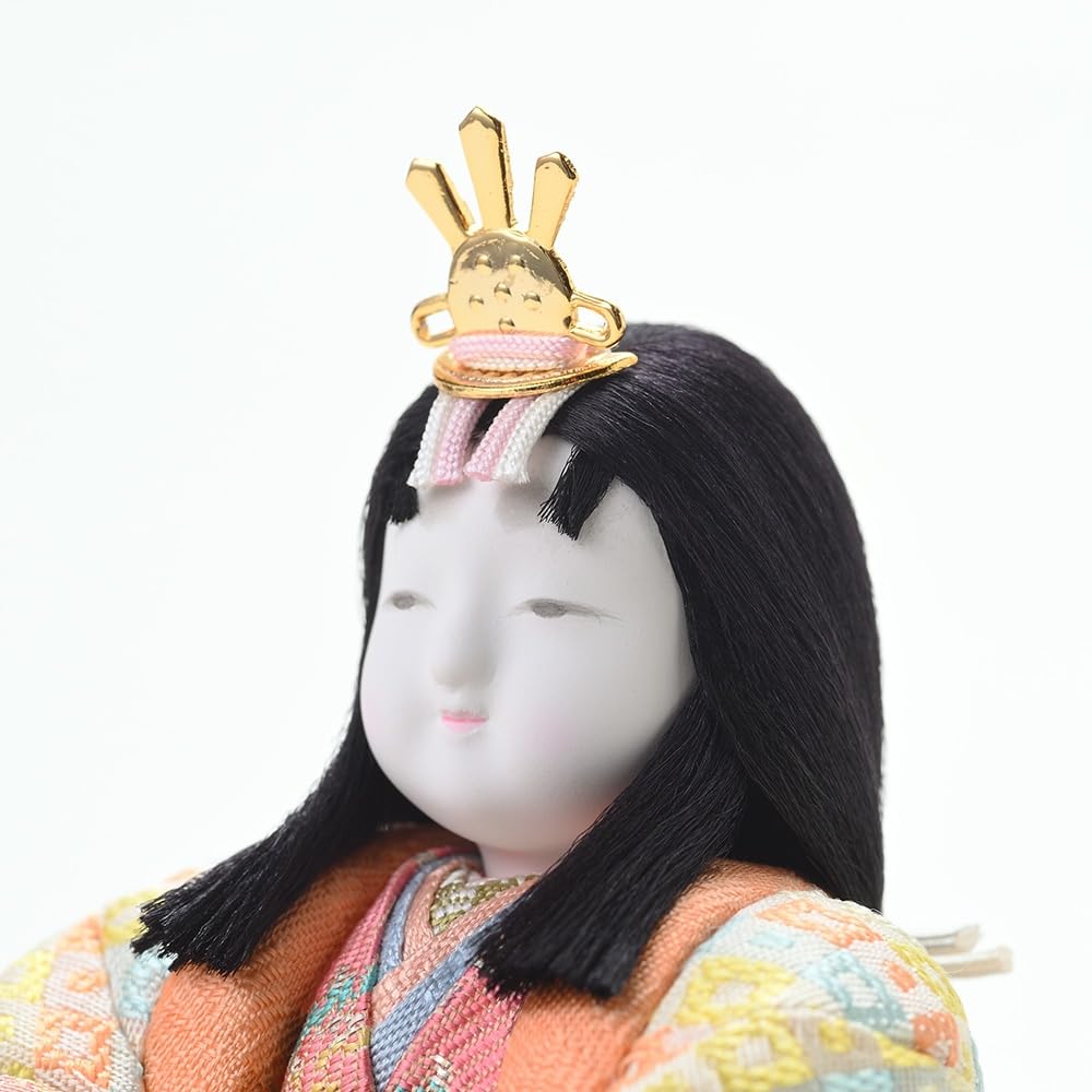 Amazon | 【真多呂人形】 雛人形 ひな人形 お雛様 雛祭り 桃の節句