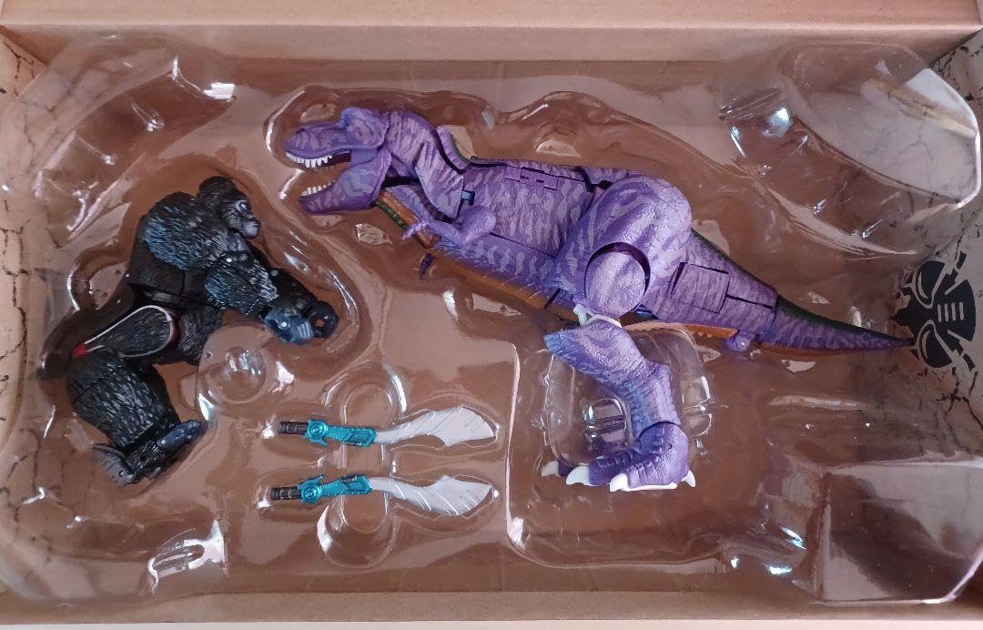 Amazon.co.jp: トランスフォーマー ビーストウォーズアゲイン 恒久