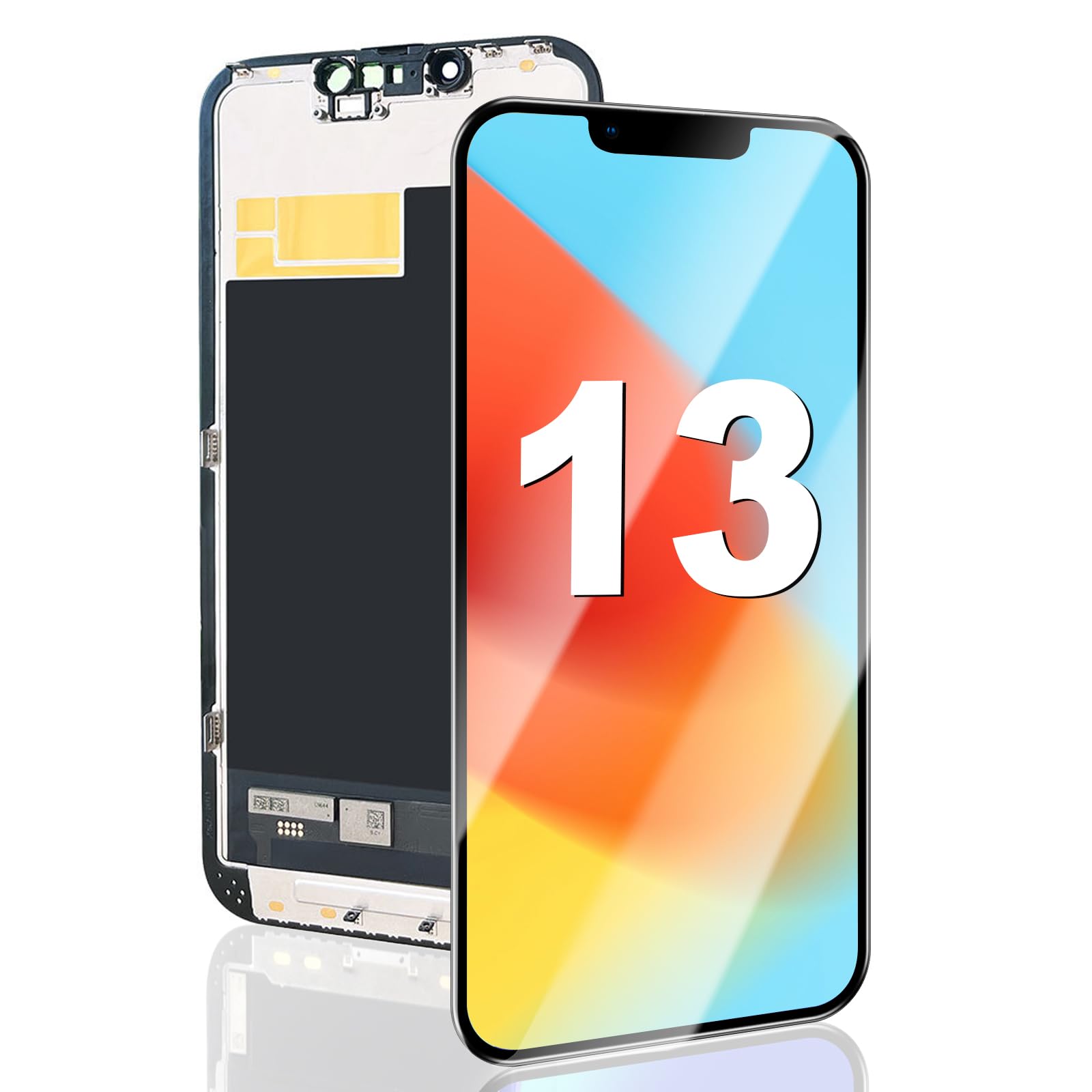 Amazon.com: for iPhone 13 Screen Replacement ，Wholesale Full HD