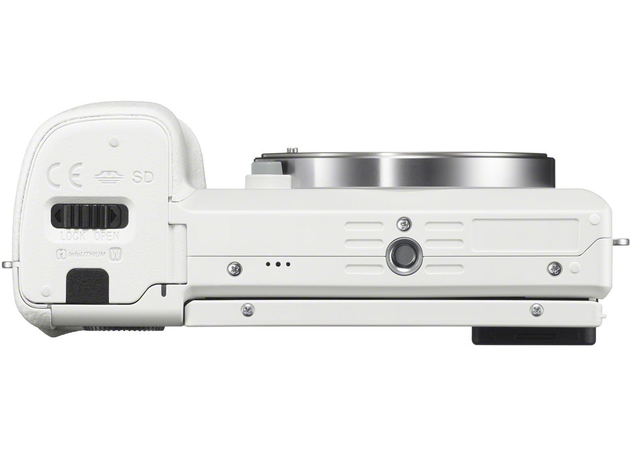 Amazon | SONY(ソニー) ミラーレス一眼 α6000 ボディ ホワイト