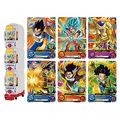 Amazon.co.jp: ジャンボカードダス スーパードラゴンボールヒーローズ