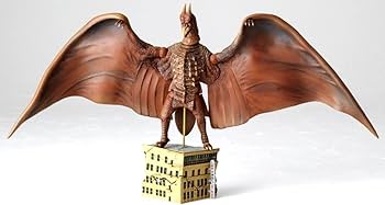 Amazon.co.jp: 特撮リボルテック019 空の大怪獣ラドン ラドン ノン