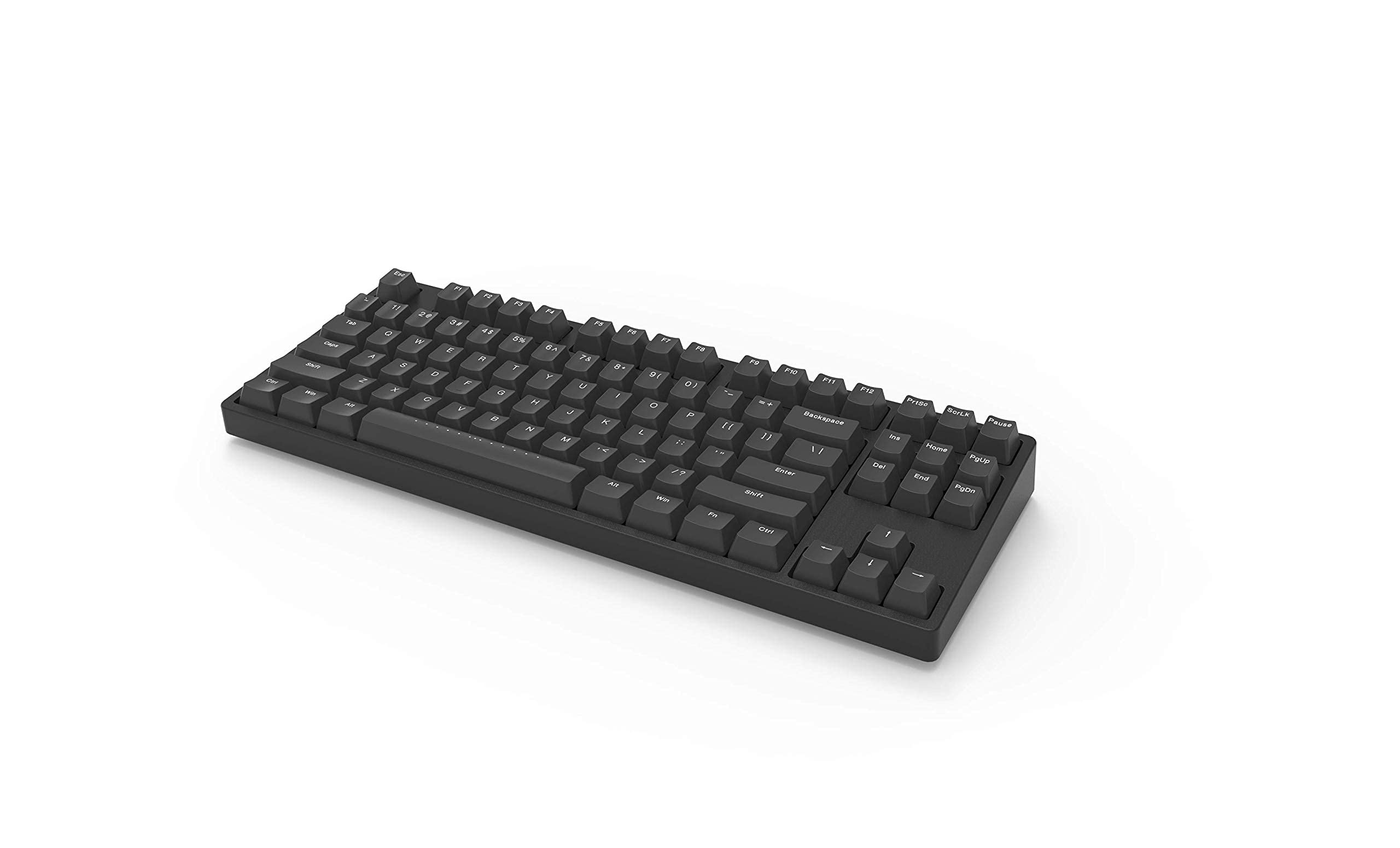 iKBC W200 Wireless Mechanical Keyboard with Cherry MX Blue Switch