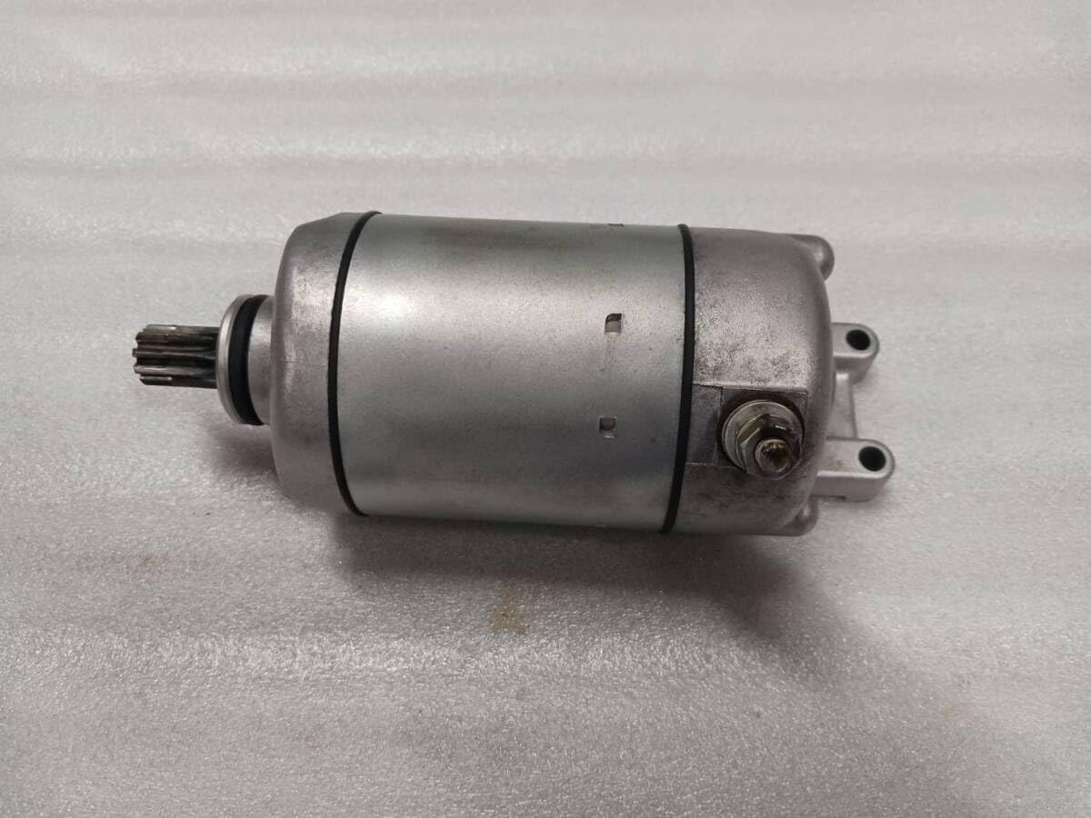 gs400セルモーター 動作確認済み gs400セルモーター gs400セルモーター