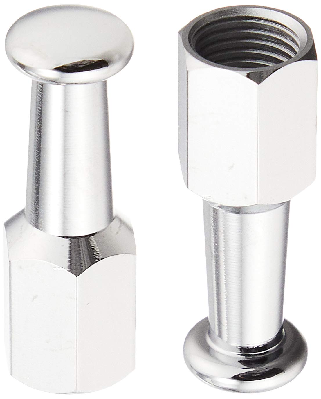 Amazon | キジマ(Kijima) バイクパーツ 荷掛ナット M12mm P1.25 メッキ