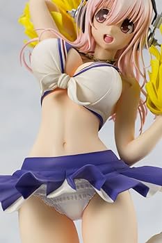 Amazon | すーぱーそに子 チアガールver. (1/6スケール PVC製塗装済み