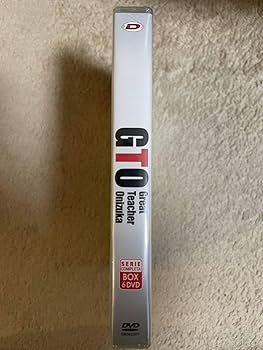 Amazon.co.jp: GTO（アニメ）全43話 DVD-BOX 藤沢とおる スタジオ