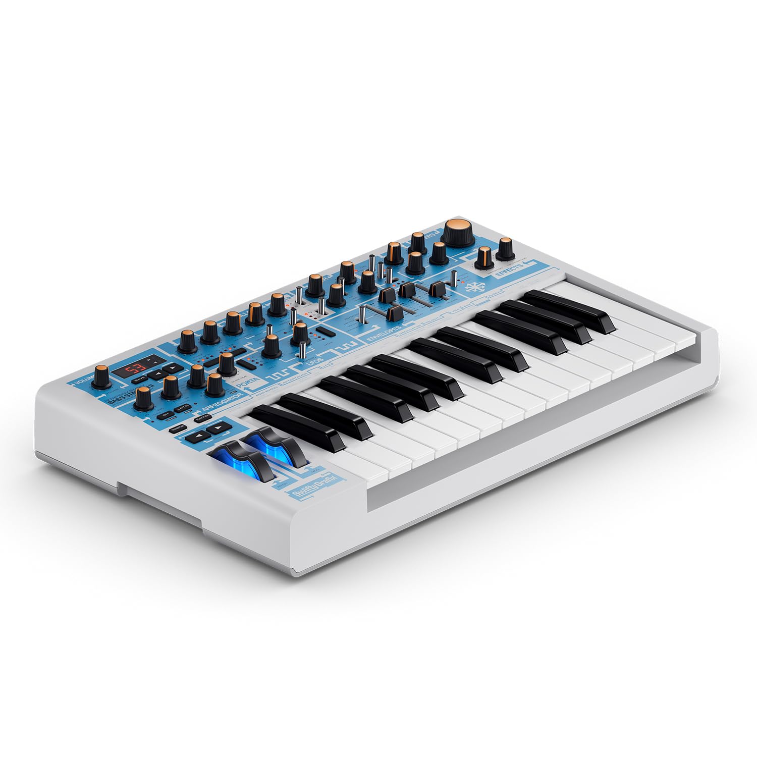 Amazon.com: Novation Bass Station II Swifty Edition – Limited