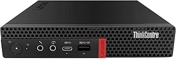 Amazon.com: Lenovo ThinkCentre M75q-1 Tiny 8GB 256GB SSD AMD Ryzen