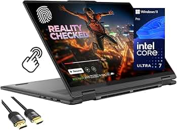 Amazon.com: Lenovo Yoga 7i 2-in-1 Laptop, 16