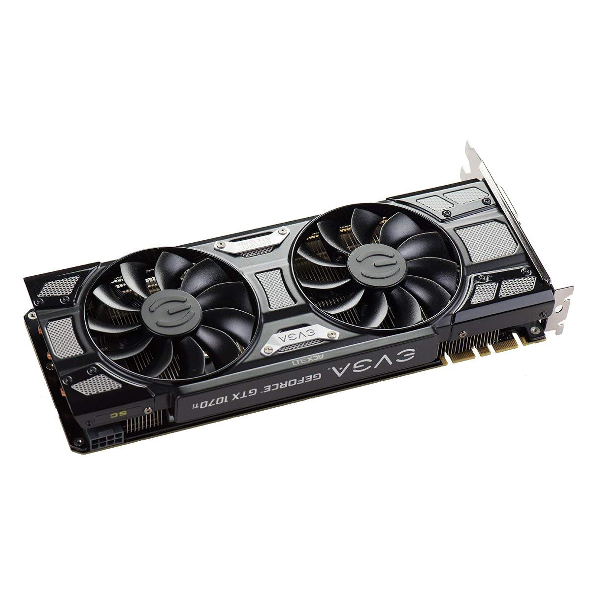 Amazon.com: EVGA GeForce GTX 1070 Ti SC GAMING ACX 3.0 Black