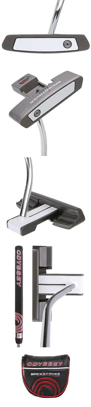 Amazon.co.jp: オデッセイ パター パター バック・ストライク ブレード