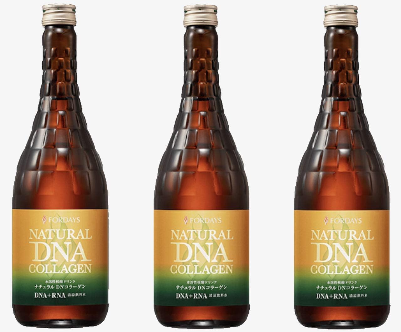 フォーデイズ 核酸ドリンク 2本セット 【公式通販】