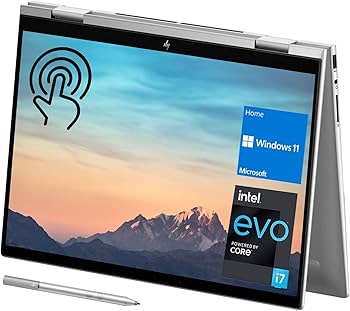 Amazon.com: HP Envy x360 2-in-1 Laptop, 15.6