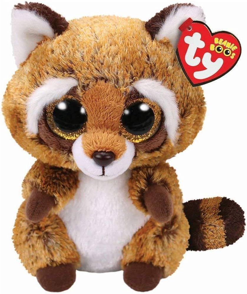 Amazon.co.jp: Zipit Ty BEANIE BOOS ラスティー Mサイズ 36941 : おもちゃ